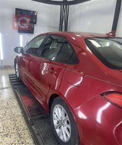 تويوتا كورولا